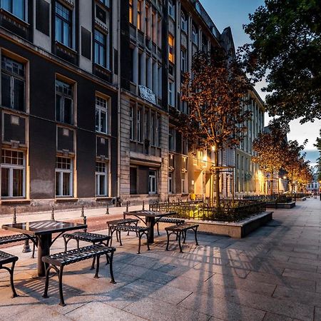Stylish Apartments Near The Cinematography Museum Łódź Eksteriør bilde