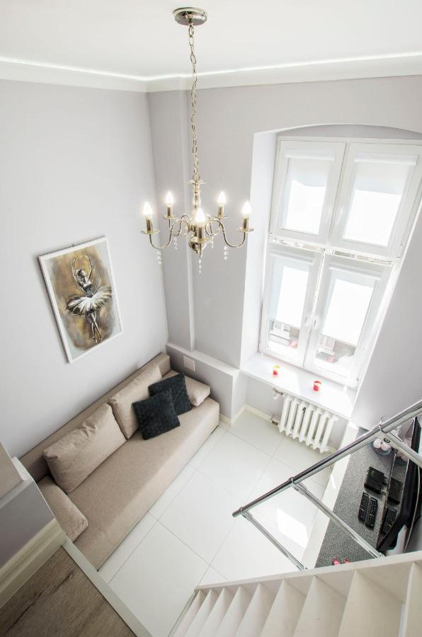 Stylish Apartments Near The Cinematography Museum Łódź Eksteriør bilde