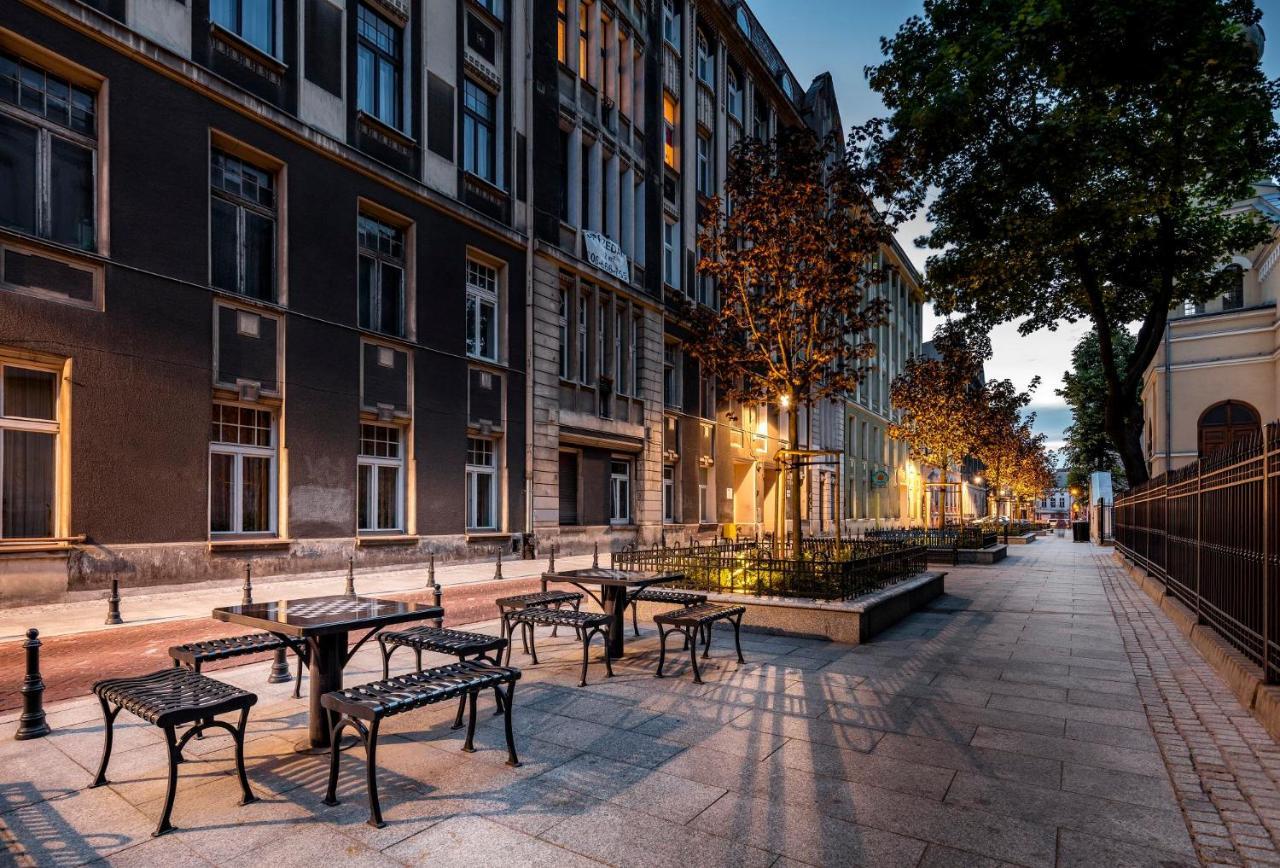 Stylish Apartments Near The Cinematography Museum Łódź Eksteriør bilde