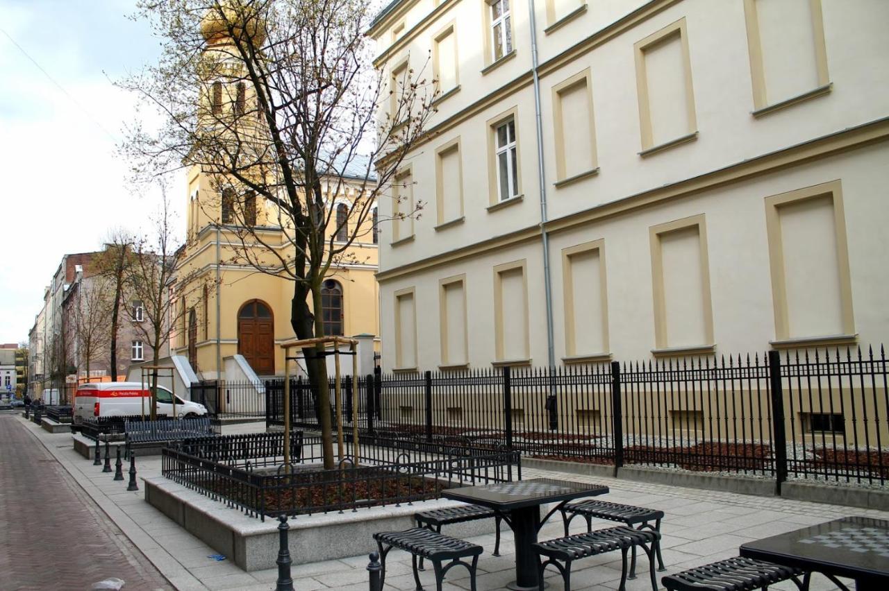 Stylish Apartments Near The Cinematography Museum Łódź Eksteriør bilde