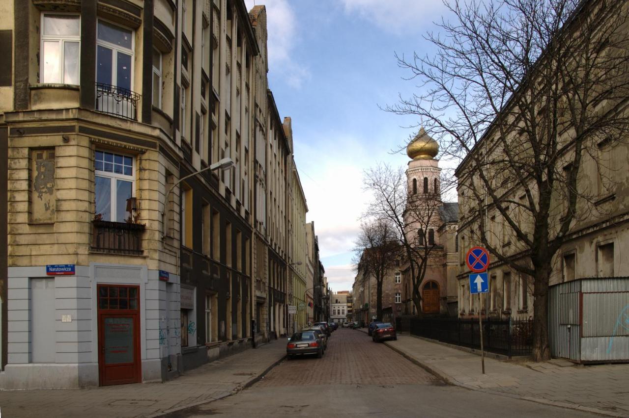 Stylish Apartments Near The Cinematography Museum Łódź Eksteriør bilde